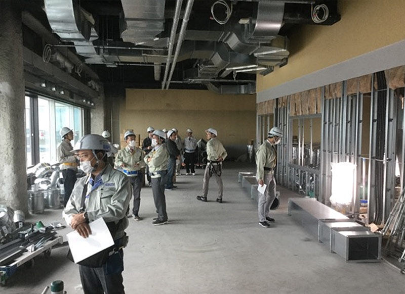 安全衛生協力会イメージ写真