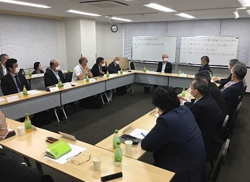 安全衛生協力会イメージ写真