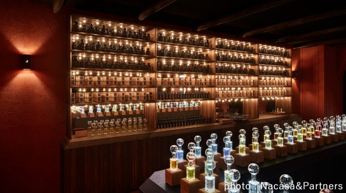 FUEGUIA 1833 Ginza
