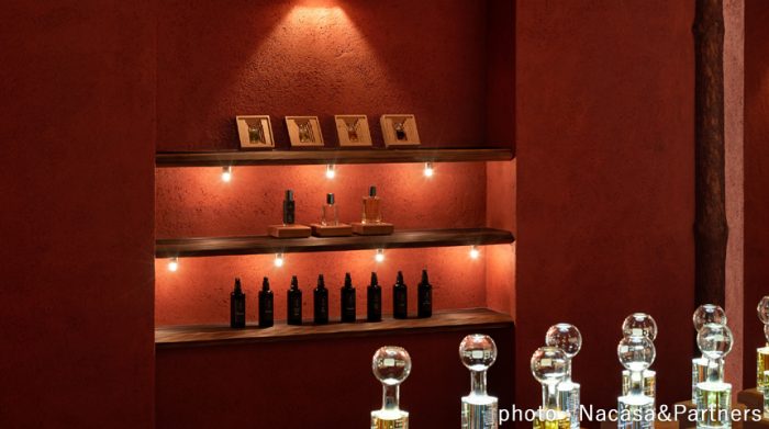 FUEGUIA 1833 Ginza