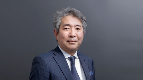 社長あいさつ