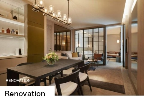 Renovation